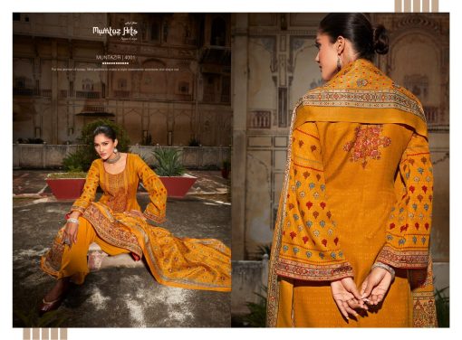 Mumtaz Arts Muntazir Edition Vol 1 Pashmina Salwar Suit Catalog 8 Pcs 16 1 510x376 - Mumtaz Arts Muntazir Edition Vol 1 Pashmina Salwar Suit Catalog 8 Pcs