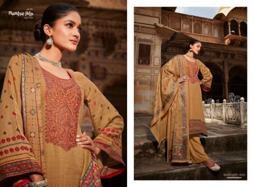 Mumtaz Arts Muntazir Edition Vol 1 Pashmina Salwar Suit Catalog 8 Pcs 5 1 510x376 - Mumtaz Arts Muntazir Edition Vol 1 Pashmina Salwar Suit Catalog 8 Pcs