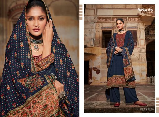 Mumtaz Arts Muntazir Edition Vol 1 Pashmina Salwar Suit Catalog 8 Pcs 6 1 510x376 - Mumtaz Arts Muntazir Edition Vol 1 Pashmina Salwar Suit Catalog 8 Pcs