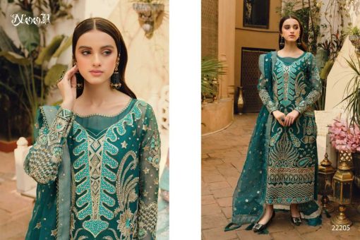 Noor Maryum N Maria Vol 2 Georgette Salwar Suit Catalog 3 Pcs 1 510x340 - Noor Maryum N Maria Vol 2 Georgette Salwar Suit Catalog 3 Pcs