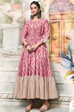 Passion Tree Flair Style Vol 1 Capsule Rayon Gown Catalog 6 Pcs 247x371 - Surat Fabrics
