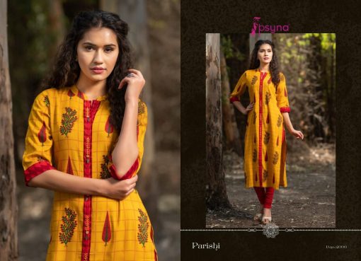 Psyna Parishi Vol 2 Rayon Kurti Catalog 8 Pcs 10 510x369 - Psyna Parishi Vol 2 Rayon Kurti Catalog 8 Pcs