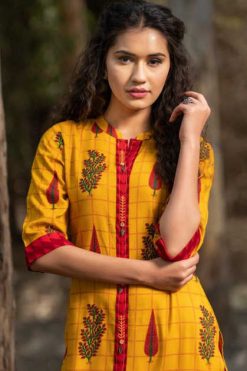 Psyna Parishi Vol 2 Rayon Kurti Catalog 8 Pcs