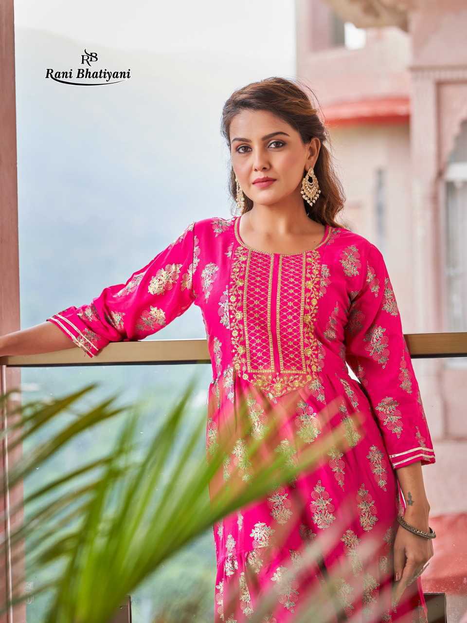 Style-Max Ananya Vol 2 Kotha Silk Chex Embroidered Kurtis With Palazzo  Collection | Kurti, Kurti designs, Online wholesale clothing