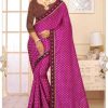 Ranjna Panghat Silk Saree Sari Catalog 8 Pcs