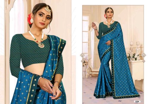 Ranjna Panghat Silk Saree Sari Catalog 8 Pcs 4 1 510x349 - Ranjna Panghat Silk Saree Sari Catalog 8 Pcs