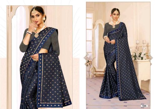 Ranjna Panghat Silk Saree Sari Catalog 8 Pcs 6 1 510x349 - Ranjna Panghat Silk Saree Sari Catalog 8 Pcs