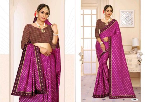 Ranjna Panghat Silk Saree Sari Catalog 8 Pcs 8 1 510x349 - Ranjna Panghat Silk Saree Sari Catalog 8 Pcs