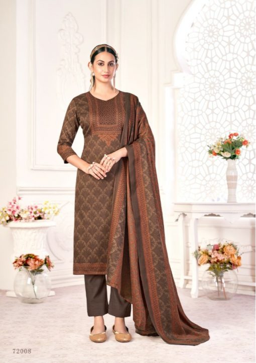 SKT Golden Pashmina Salwar Suit Catalog 8 Pcs 2 510x722 - SKT Golden Pashmina Salwar Suit Catalog 8 Pcs