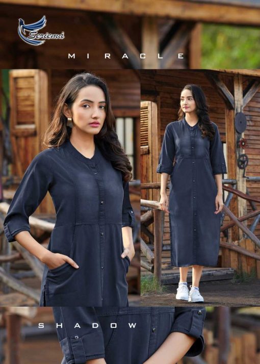 Seriema Kumb Capture Vol 2 Denim Kurti Catalog 8 Pcs 14 510x714 - Seriema Kumb Capture Vol 2 Denim Kurti Catalog 8 Pcs