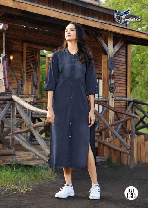 Seriema Kumb Capture Vol 2 Denim Kurti Catalog 8 Pcs 15 510x714 - Seriema Kumb Capture Vol 2 Denim Kurti Catalog 8 Pcs