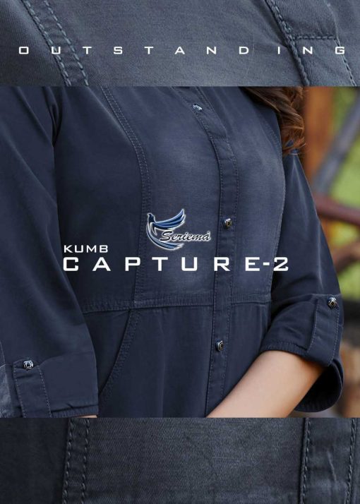 Seriema Kumb Capture Vol 2 Denim Kurti Catalog 8 Pcs 3 510x714 - Seriema Kumb Capture Vol 2 Denim Kurti Catalog 8 Pcs