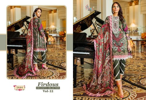 Shree Fabs Firdous Exclusive Collection Vol 22 Cotton Chiffon Salwar Suit Catalog 8 Pcs 15 510x351 - Shree Fabs Firdous Exclusive Collection Vol 22 Cotton Chiffon Salwar Suit Catalog 8 Pcs