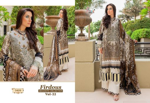 Shree Fabs Firdous Exclusive Collection Vol 22 Cotton Chiffon Salwar Suit Catalog 8 Pcs 4 510x351 - Shree Fabs Firdous Exclusive Collection Vol 22 Cotton Chiffon Salwar Suit Catalog 8 Pcs