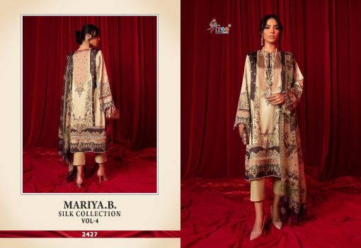 Shree Fabs Maria B Silk Collection Vol 4 Satin Salwar Suit Catalog 4 Pcs 2 510x351 - Shree Fabs Maria B Silk Collection Vol 4 Satin Salwar Suit Catalog 4 Pcs