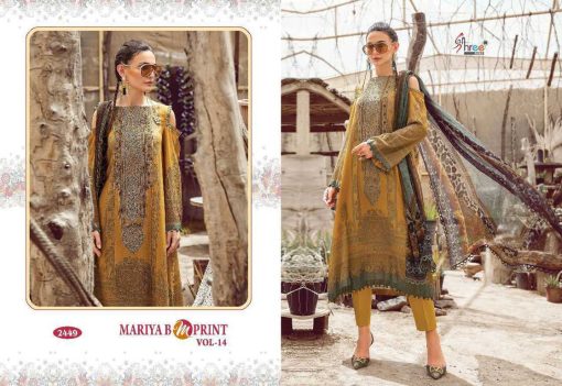 Shree Fabs Mariya B MPrint Vol 14 Cotton Chiffon Salwar Suit Catalog 6 Pcs 13 510x351 - Shree Fabs Mariya B MPrint Vol 14 Cotton Chiffon Salwar Suit Catalog 6 Pcs