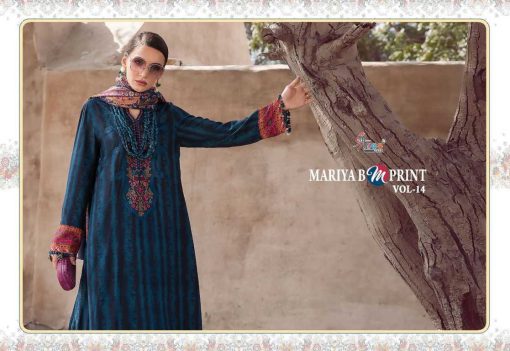 Shree Fabs Mariya B MPrint Vol 14 Cotton Chiffon Salwar Suit Catalog 6 Pcs 7 510x351 - Shree Fabs Mariya B MPrint Vol 14 Cotton Chiffon Salwar Suit Catalog 6 Pcs