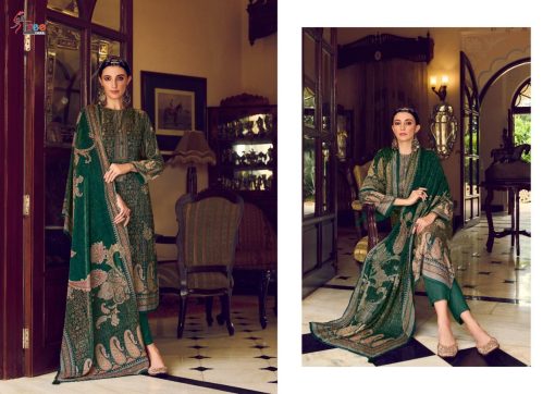 Shree Fabs Shirin Velvet Pashmina Salwar Suit Catalog 6 Pcs 12 510x362 - Shree Fabs Shirin Velvet Pashmina Salwar Suit Catalog 6 Pcs