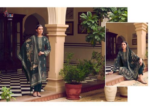 Shree Fabs Shirin Velvet Pashmina Salwar Suit Catalog 6 Pcs 8 510x362 - Shree Fabs Shirin Velvet Pashmina Salwar Suit Catalog 6 Pcs