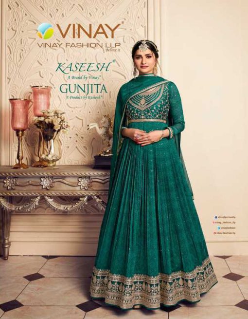 Vinay Kaseesh Gunjita Chiffon Salwar Suit Catalog 6 Pcs 1 510x655 - Vinay Kaseesh Gunjita Chiffon Salwar Suit Catalog 6 Pcs