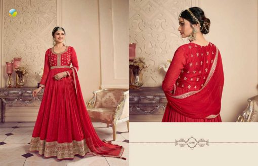 Vinay Kaseesh Gunjita Chiffon Salwar Suit Catalog 6 Pcs 10 510x327 - Vinay Kaseesh Gunjita Chiffon Salwar Suit Catalog 6 Pcs