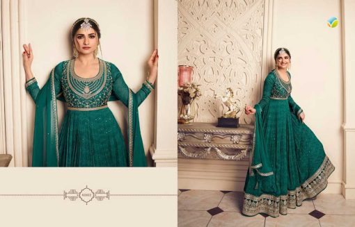 Vinay Kaseesh Gunjita Chiffon Salwar Suit Catalog 6 Pcs 4 510x327 - Vinay Kaseesh Gunjita Chiffon Salwar Suit Catalog 6 Pcs