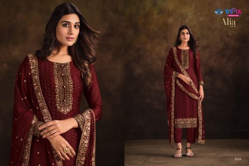 Vipul Alia Vol 2 Shantoon Salwar Suit Catalog 6 Pcs 10 510x340 - Vipul Alia Vol 2 Shantoon Salwar Suit Catalog 6 Pcs