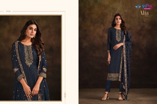 Vipul Alia Vol 2 Shantoon Salwar Suit Catalog 6 Pcs 11 510x340 - Vipul Alia Vol 2 Shantoon Salwar Suit Catalog 6 Pcs