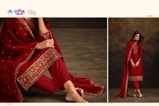 Vipul Alia Vol 2 Shantoon Salwar Suit Catalog 6 Pcs 13 510x340 - Vipul Alia Vol 2 Shantoon Salwar Suit Catalog 6 Pcs