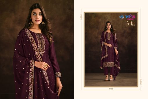 Vipul Alia Vol 2 Shantoon Salwar Suit Catalog 6 Pcs 14 510x340 - Vipul Alia Vol 2 Shantoon Salwar Suit Catalog 6 Pcs