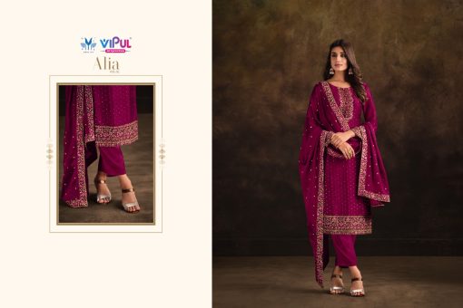 Vipul Alia Vol 2 Shantoon Salwar Suit Catalog 6 Pcs 8 510x340 - Vipul Alia Vol 2 Shantoon Salwar Suit Catalog 6 Pcs