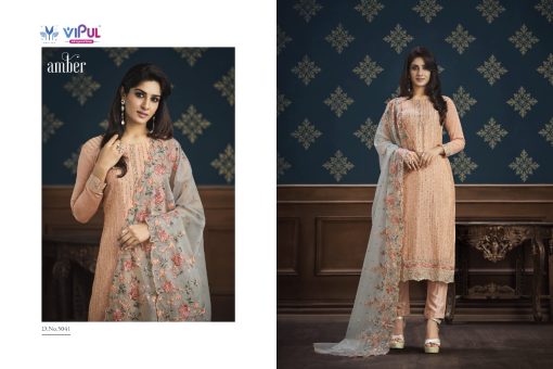 Vipul Amber Chinon Salwar Suit Catalog 6 Pcs 11 510x340 - Vipul Amber Chinon Salwar Suit Catalog 6 Pcs