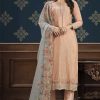 Vipul Amber Chinon Salwar Suit Catalog 6 Pcs