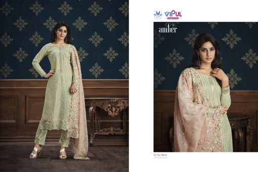 Vipul Amber Chinon Salwar Suit Catalog 6 Pcs 8 510x340 - Vipul Amber Chinon Salwar Suit Catalog 6 Pcs