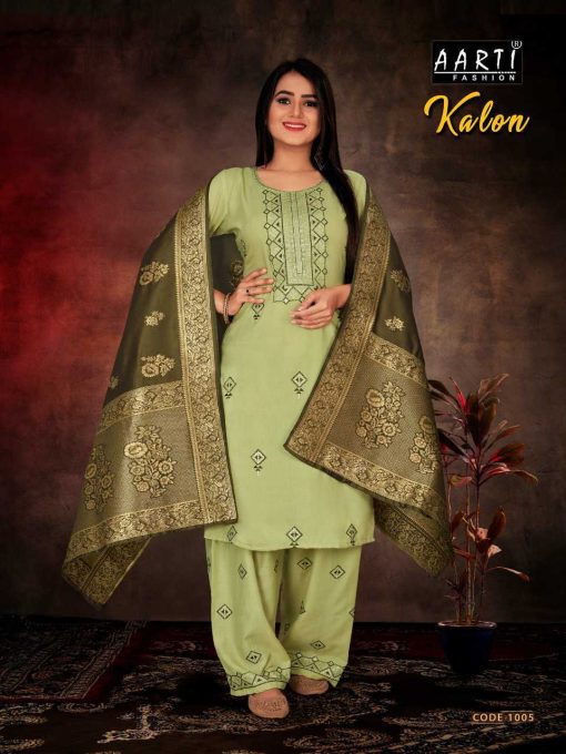 Z Black Kalon Patiyala Chinon Readymade Salwar Suit Catalog 6 Pcs 4 510x680 - Z Black Kalon Patiyala Chinon Readymade Salwar Suit Catalog 6 Pcs