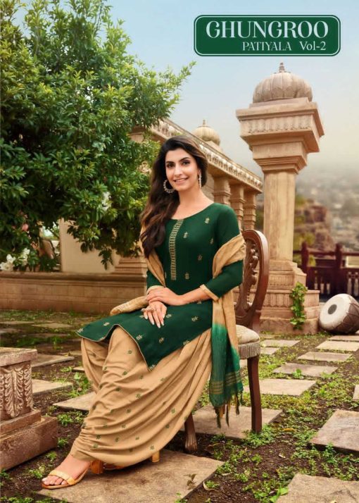 Artio Ghungroo Vol 2 by Kapil Trendz Rayon Readymade Salwar Suit Catalog 11 Pcs 1 1 510x714 - Artio Ghungroo Vol 2 by Kapil Trendz Rayon Readymade Salwar Suit Catalog 11 Pcs