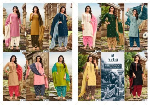 Artio Ghungroo Vol 2 by Kapil Trendz Rayon Readymade Salwar Suit Catalog 11 Pcs 13 1 510x357 - Artio Ghungroo Vol 2 by Kapil Trendz Rayon Readymade Salwar Suit Catalog 11 Pcs