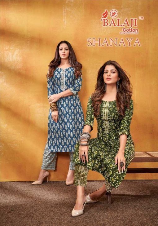 Balaji Cotton Shanaya Kurti with Pant Catalog 8 Pcs 1 1 510x729 - Balaji Cotton Shanaya Kurti with Pant Catalog 8 Pcs