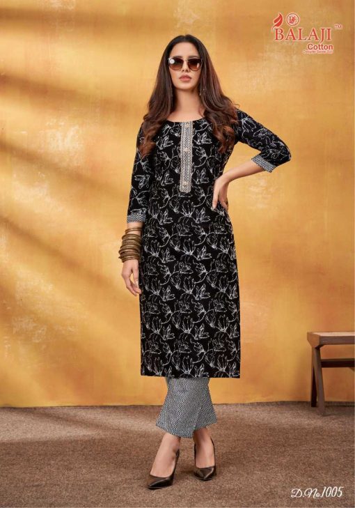 Balaji Cotton Shanaya Kurti with Pant Catalog 8 Pcs 11 1 510x729 - Balaji Cotton Shanaya Kurti with Pant Catalog 8 Pcs