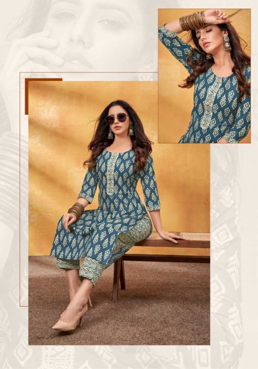 Balaji Cotton Shanaya Kurti with Pant Catalog 8 Pcs 13 1 510x729 - Balaji Cotton Shanaya Kurti with Pant Catalog 8 Pcs