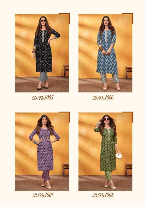 Balaji Cotton Shanaya Kurti with Pant Catalog 8 Pcs 19 510x729 - Balaji Cotton Shanaya Kurti with Pant Catalog 8 Pcs
