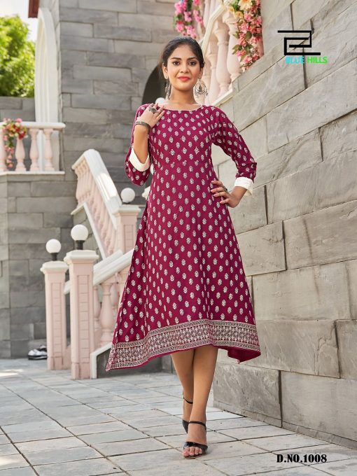 Blue Hills Grapes Vol 1 Rayon Kurti Catalog 8 Pcs 9 510x680 - Blue Hills Grapes Vol 1 Rayon Kurti Catalog 8 Pcs