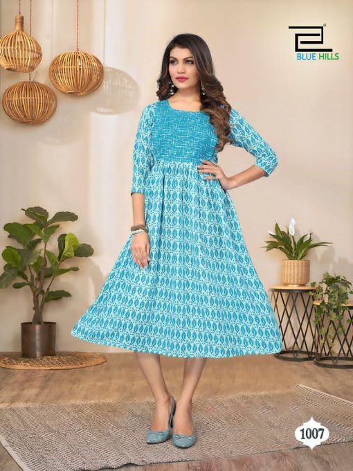 Blue Hills Happiness Feeding Kurti Catalog 9 Pcs 3 510x680 - Blue Hills Happiness Feeding Kurti Catalog 9 Pcs