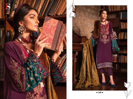 Deepsy Maria B Lawn 22 Vol 4 Chiffon Cotton Salwar Suit Catalog 7 Pcs 2 510x383 - Deepsy Maria B Lawn 22 Vol 4 Chiffon Cotton Salwar Suit Catalog 7 Pcs