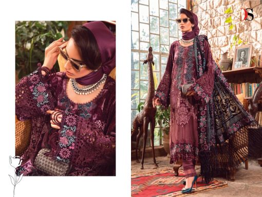 Deepsy Maria B Lawn 22 Vol 4 Chiffon Cotton Salwar Suit Catalog 7 Pcs 8 510x383 - Deepsy Maria B Lawn 22 Vol 4 Chiffon Cotton Salwar Suit Catalog 7 Pcs