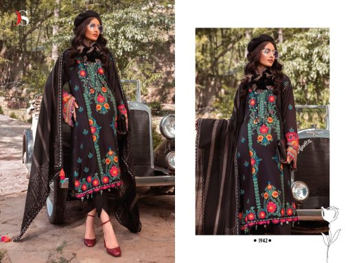 Deepsy Maria B Lawn 22 Vol 4 Chiffon Cotton Salwar Suit Catalog 7 Pcs 9 510x383 - Deepsy Maria B Lawn 22 Vol 4 Chiffon Cotton Salwar Suit Catalog 7 Pcs