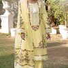 Dinsaa DS 151 Georgette Salwar Suit Catalog 4 Pcs