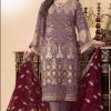 Dinsaa DS 167 Georgette Salwar Suit Catalog 4 Pcs