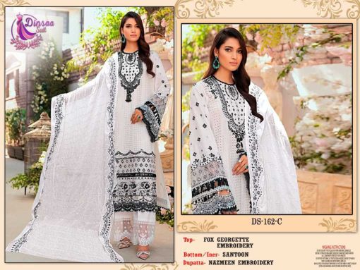 Dinsaa Ds 162 Georgette Salwar Suit Catalog 3 Pcs 3 510x383 - Dinsaa Ds 162 Georgette Salwar Suit Catalog 3 Pcs