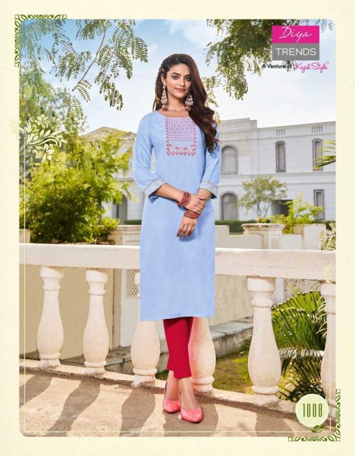 Diya Trends Fashion Bird Vol 1 by Kajal Style Rayon Kurti Catalog 12 Pcs 13 510x655 - Diya Trends Fashion Bird Vol 1 by Kajal Style Rayon Kurti Catalog 12 Pcs